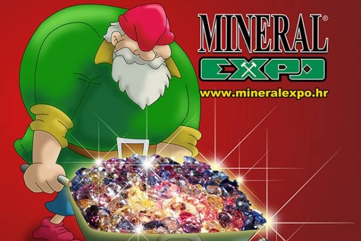 17. Mineral Expo u Zagrebu