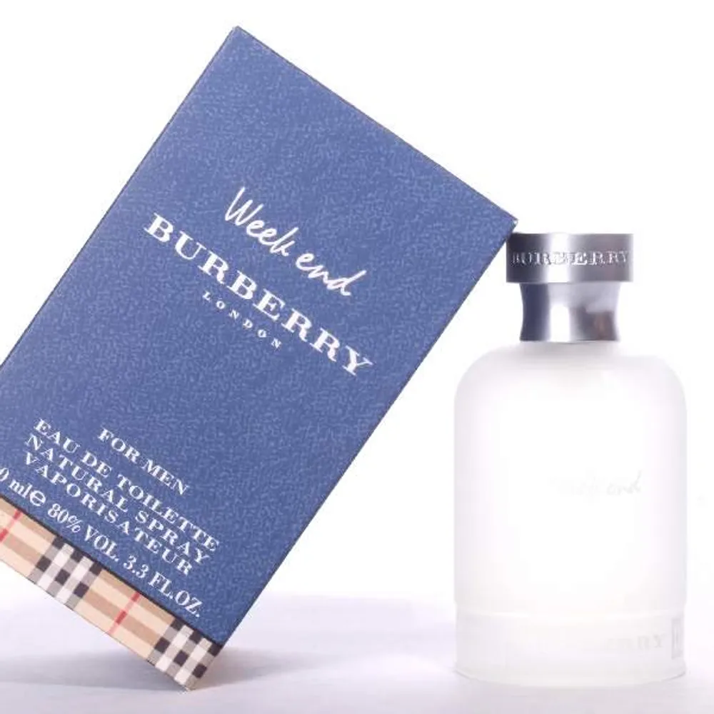 Burberry Weekend edt