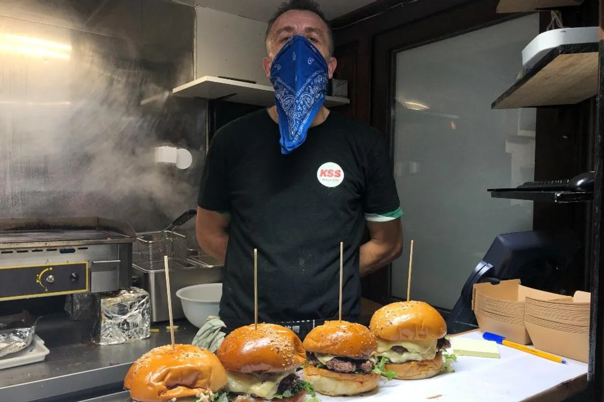 Posjetile smo mini burgeraj slavnog repera smješten u srcu zagrebačkog Sigeta