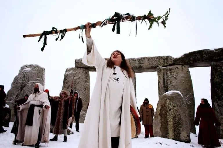 PXL druidi solsticij stonehenge