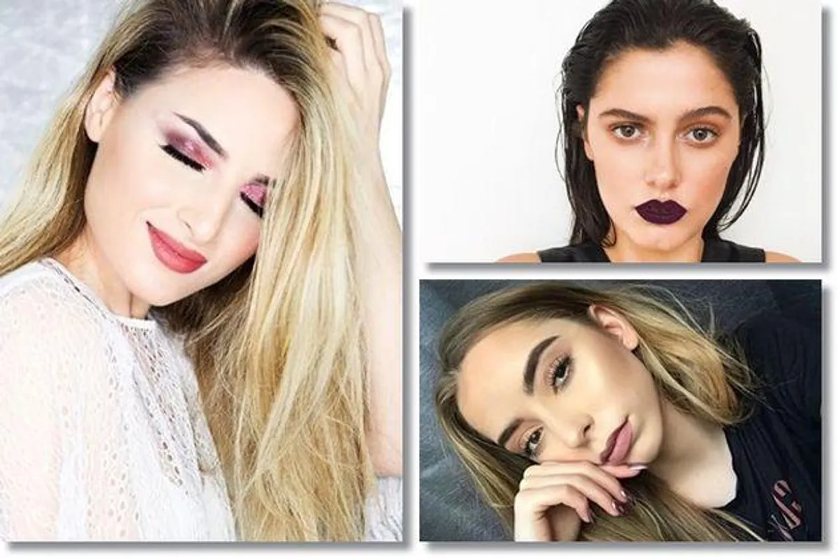 Inspiraciju za jesenski make-up pronašli smo kod Instagram cura