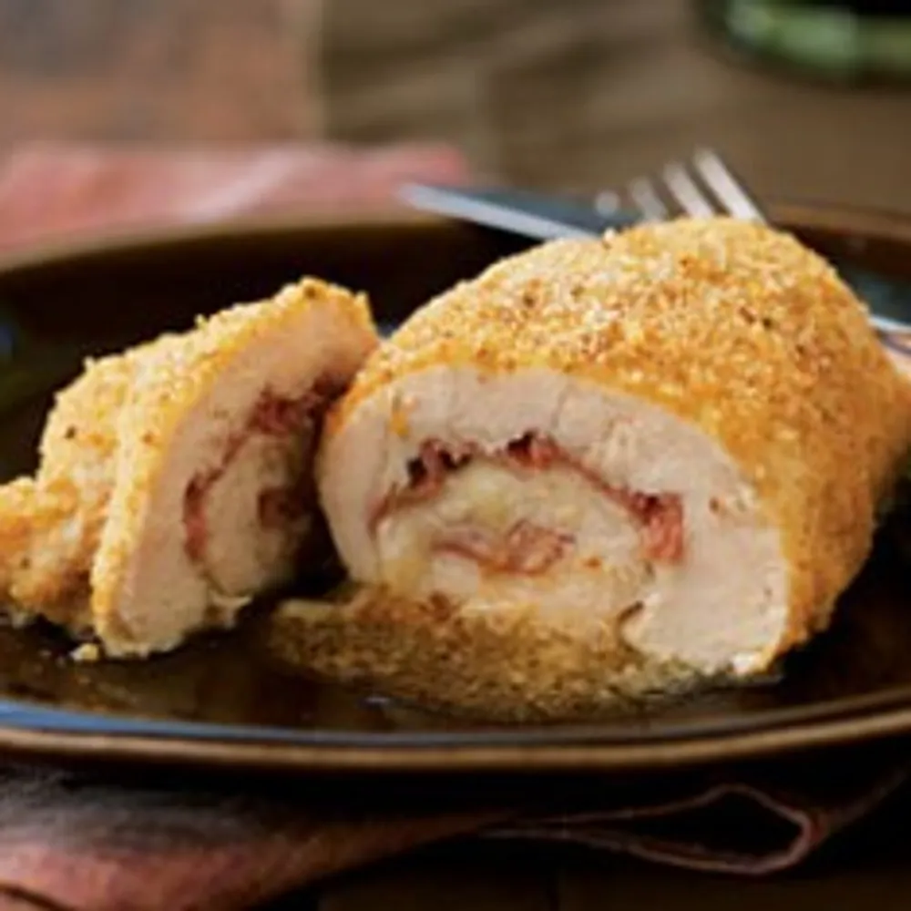 Pileći cordon bleu