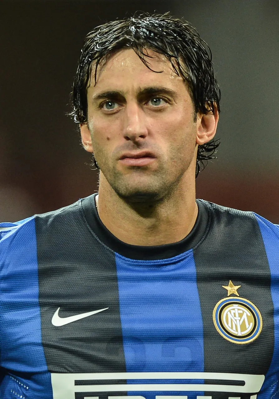 Diego Alberto Milito