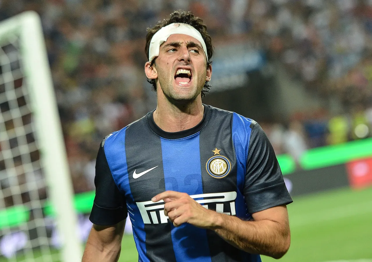 Diego Alberto Milito