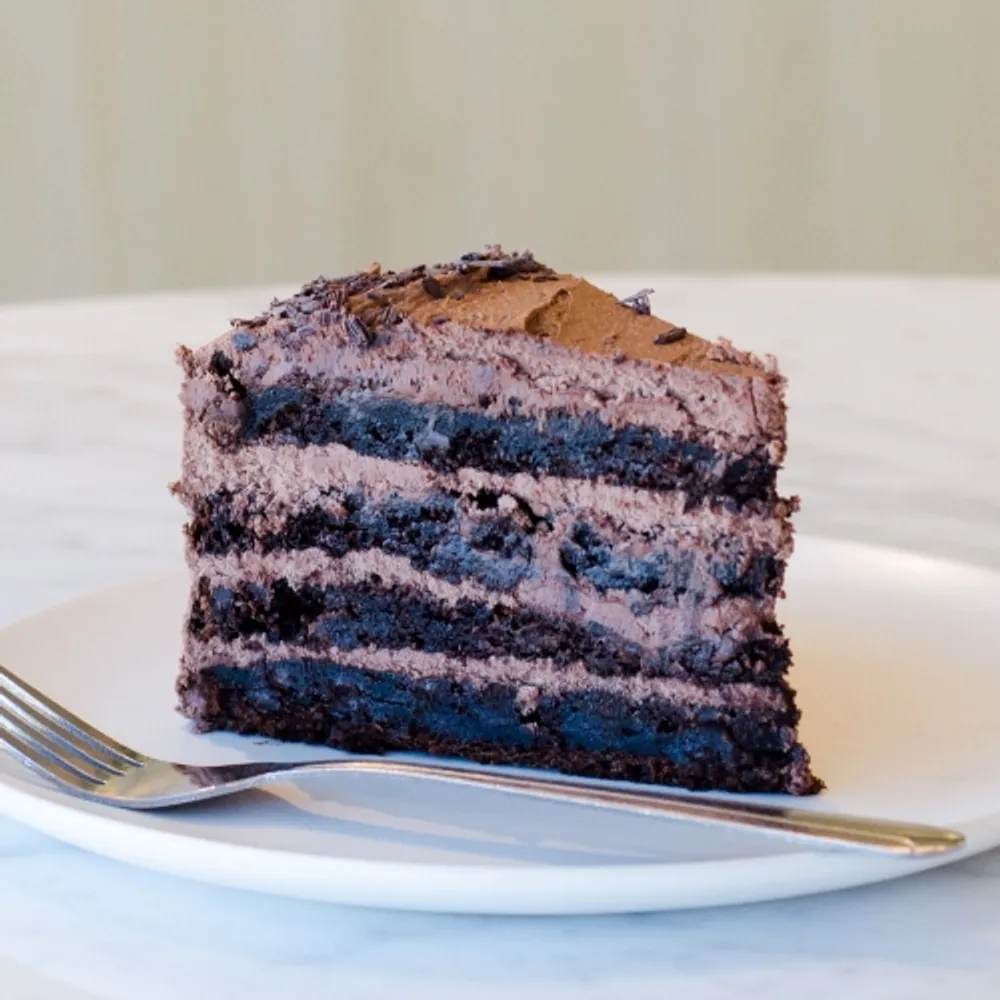 Recept iz snova: Troslojna čokoladna torta od Nutelle