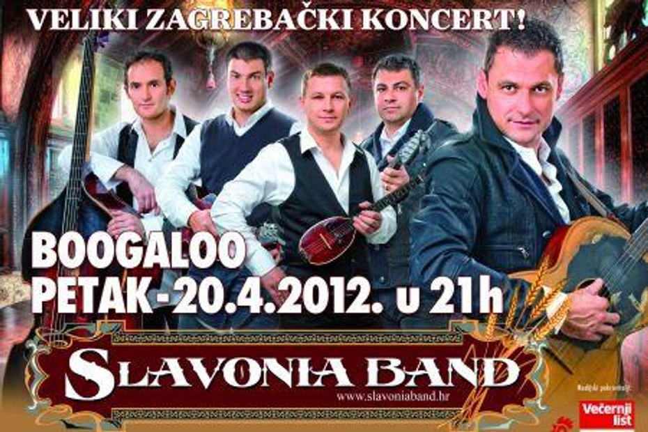 Slavonia Band Jos Jedan Dan Bez Nje