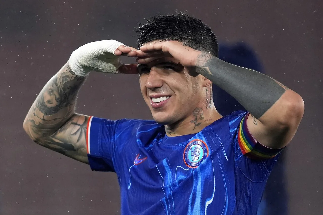 Enzo Fernandez