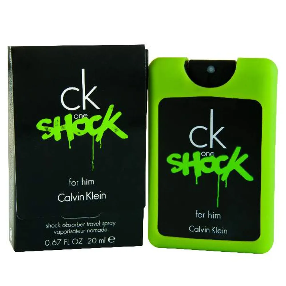 Calvin Klein One Shock Man edt