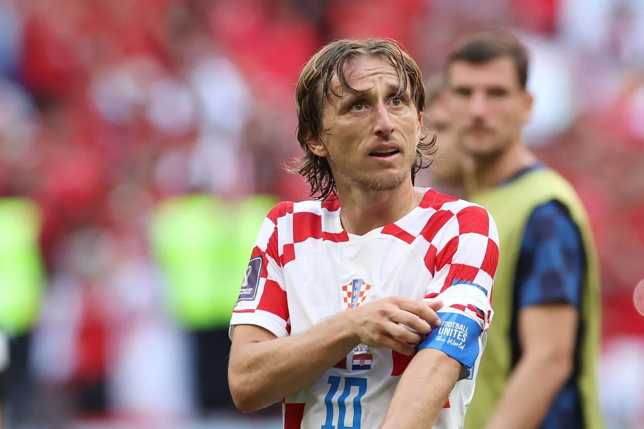 Luka Modrić