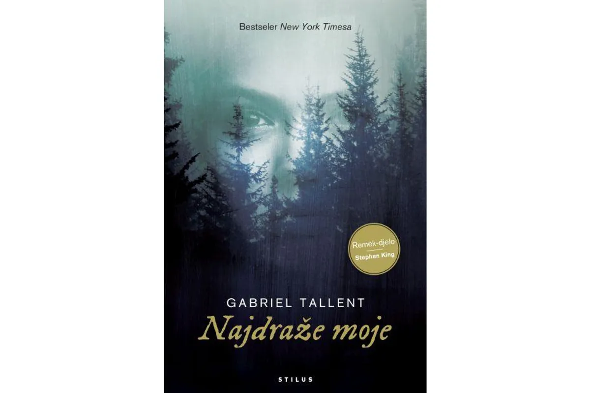 Knjiga tjedna: Najdraže moje – Gabriel Tallent