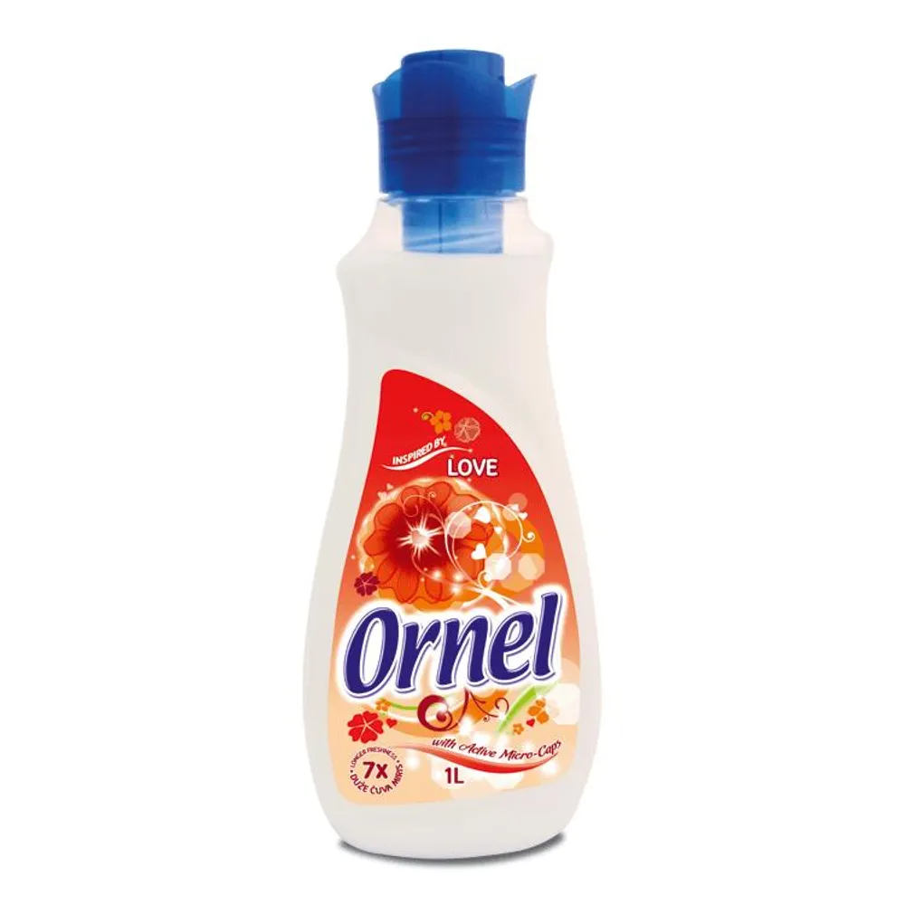 Omekšivač Ornel love 1L