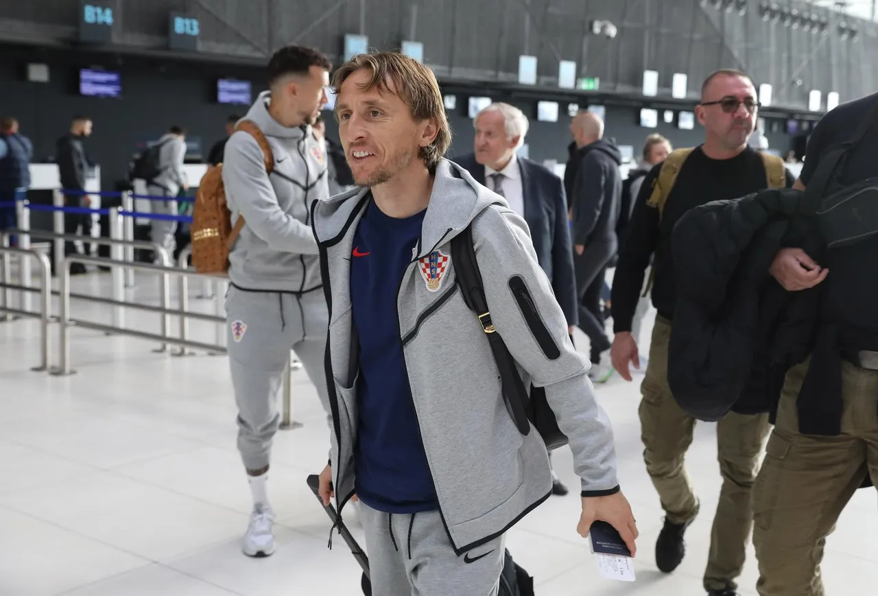 Luka Modrić