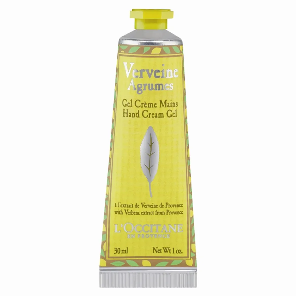 L'Occitane Citronovac s citrusima kremasti gel za ruke