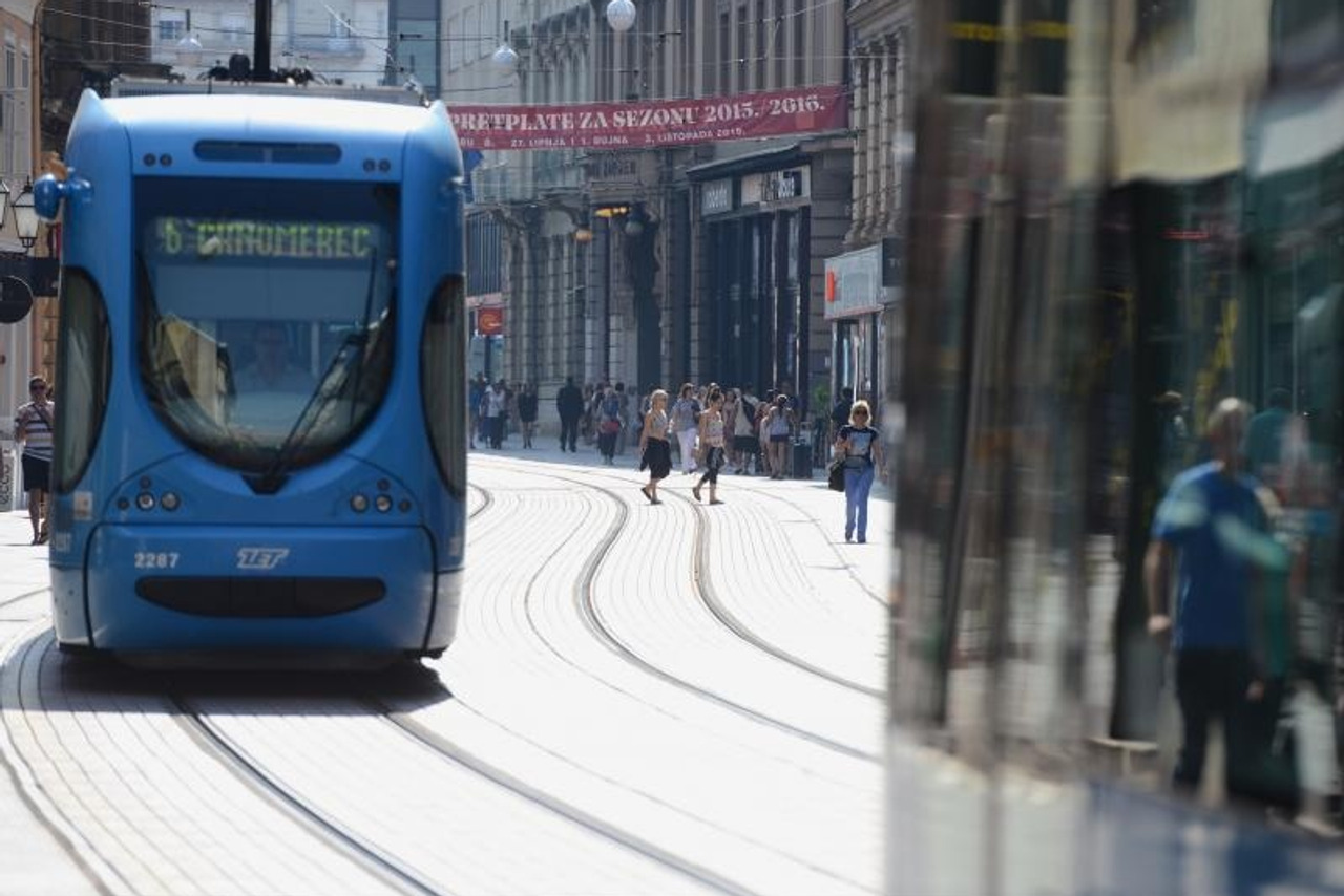 OD PONEDJELJKA IZMJENE U TRAMVAJSKOM PROMETU: Evo Kojim će Putem Voziti ...