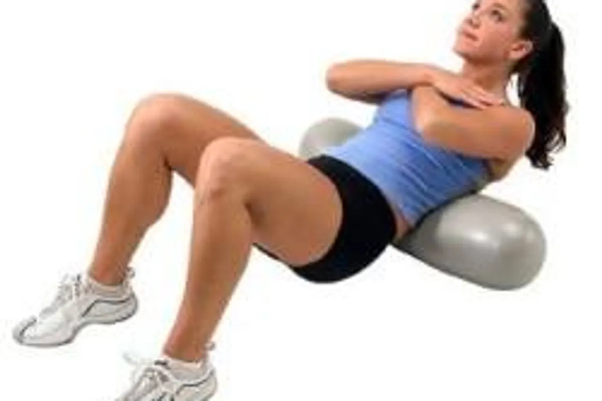 Učvrstite trbušne mišiće