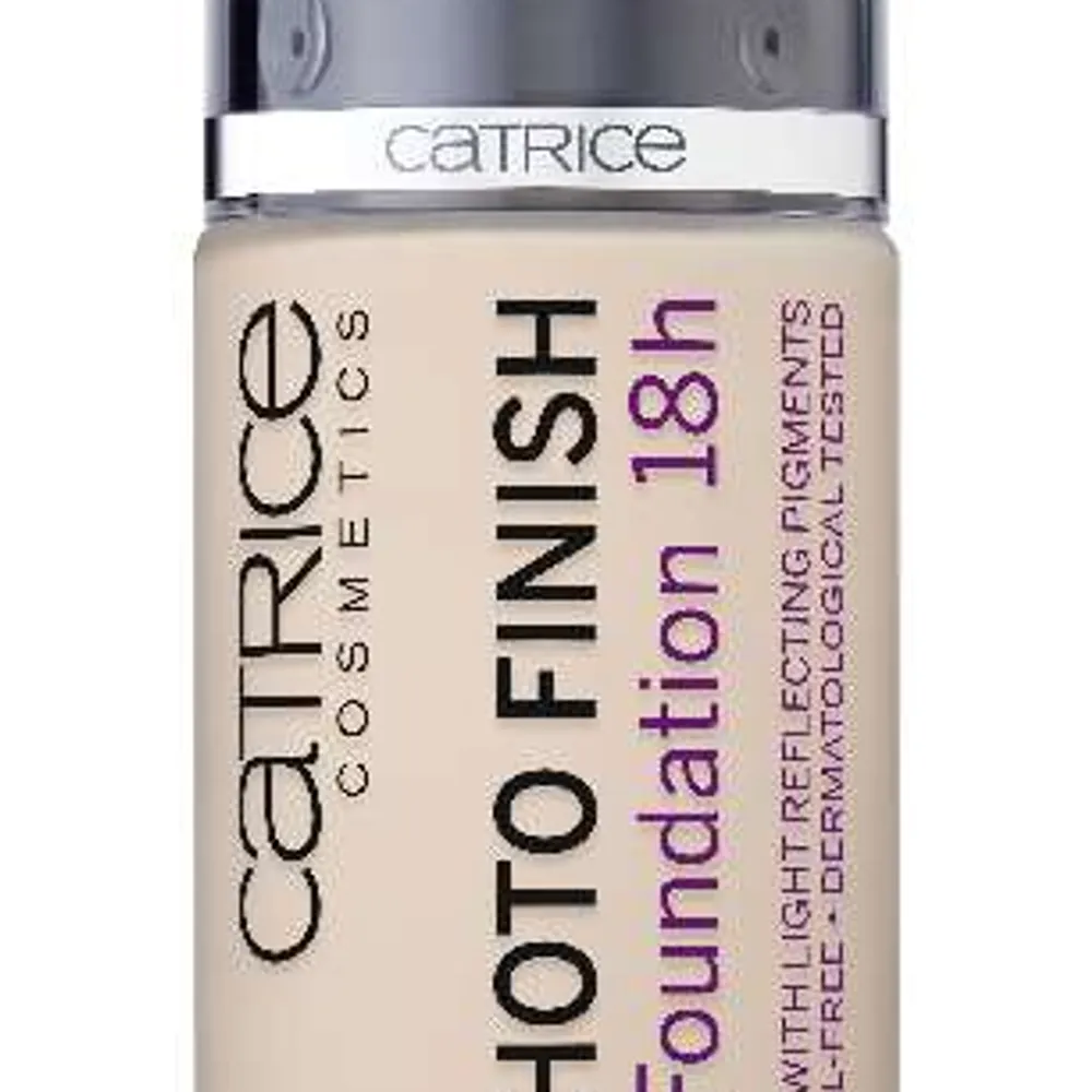 Catrice Foundation tekući puder