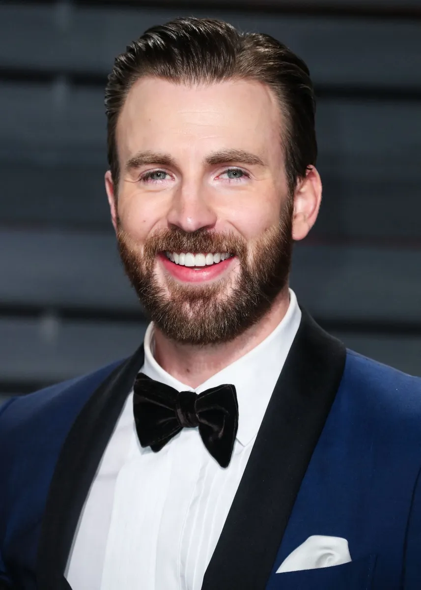 2022.: Chris Evans 