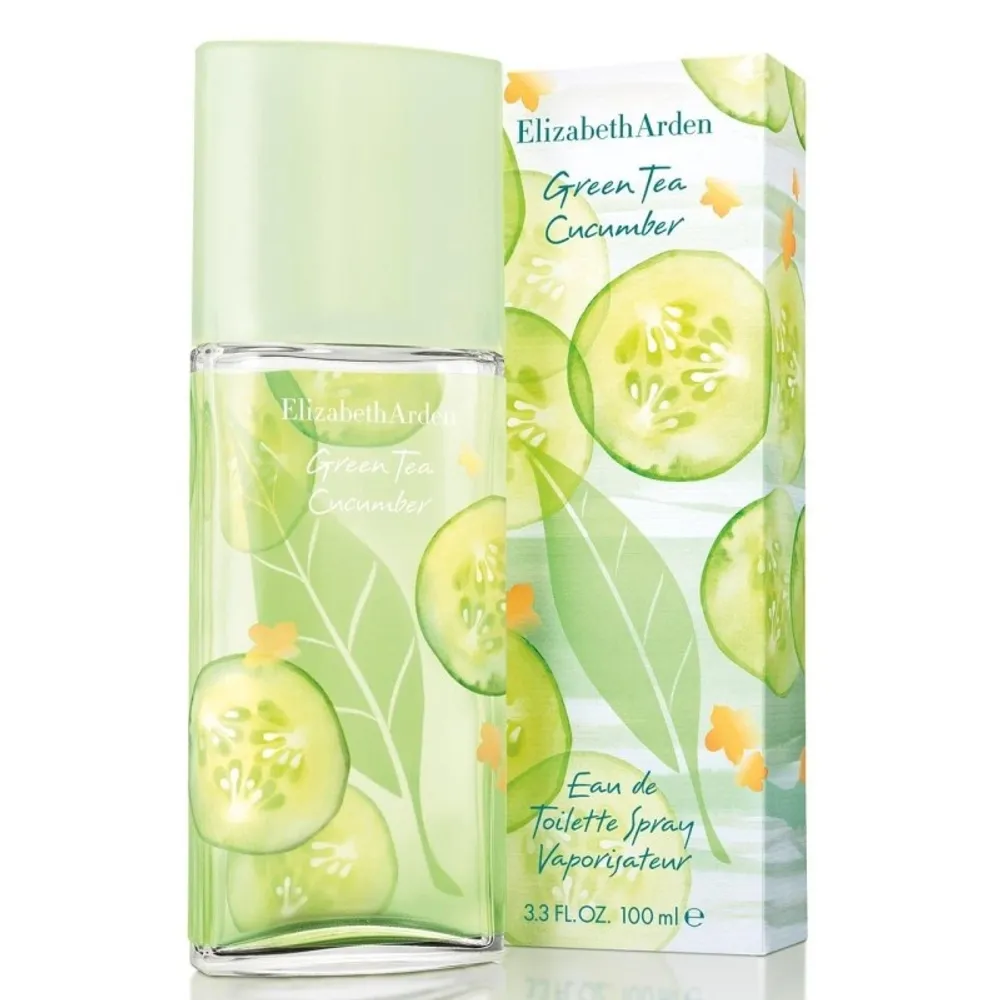 Elizabeth Arden Green Tea Cucumber miris