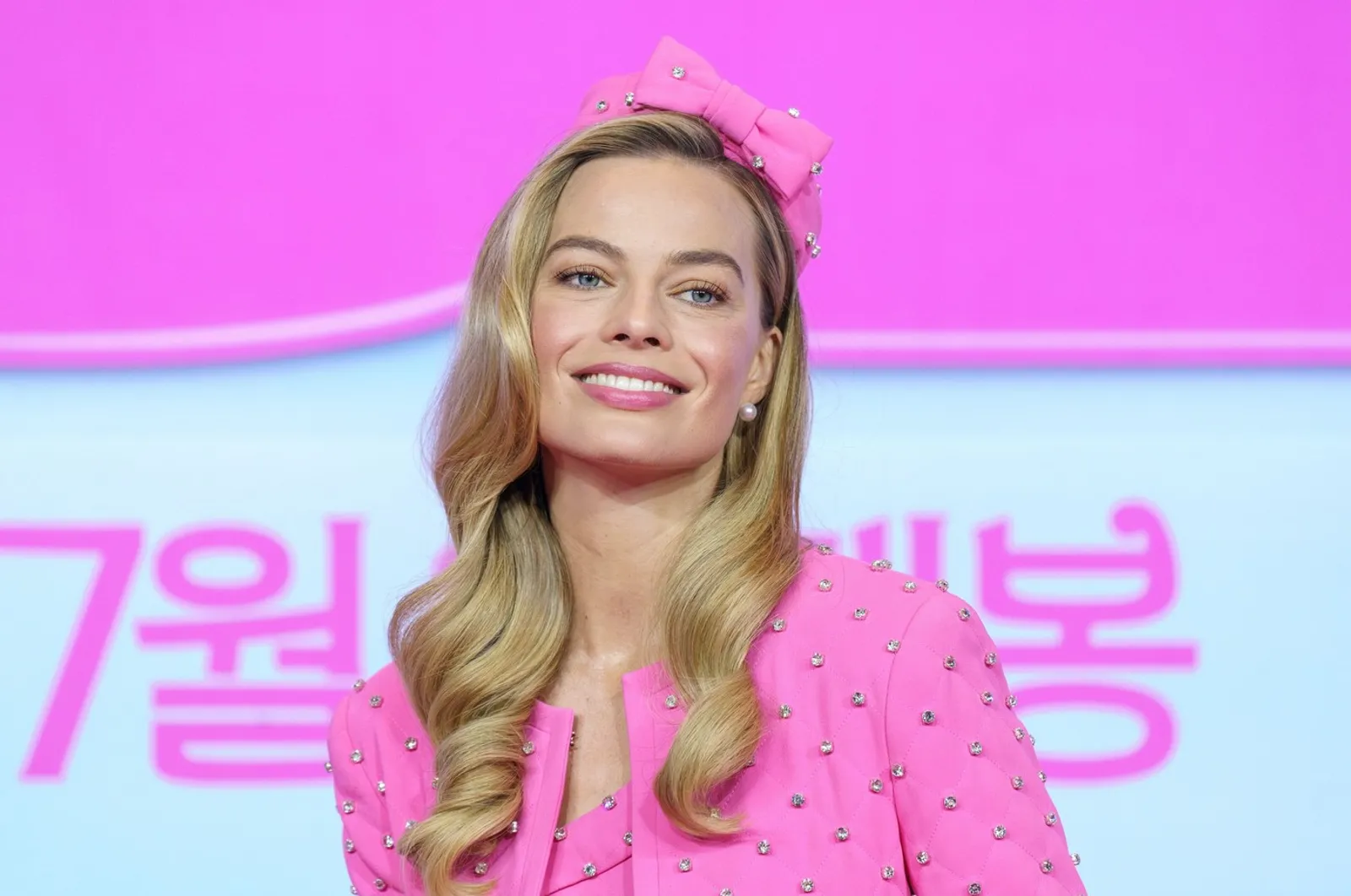 Margot Robbie 