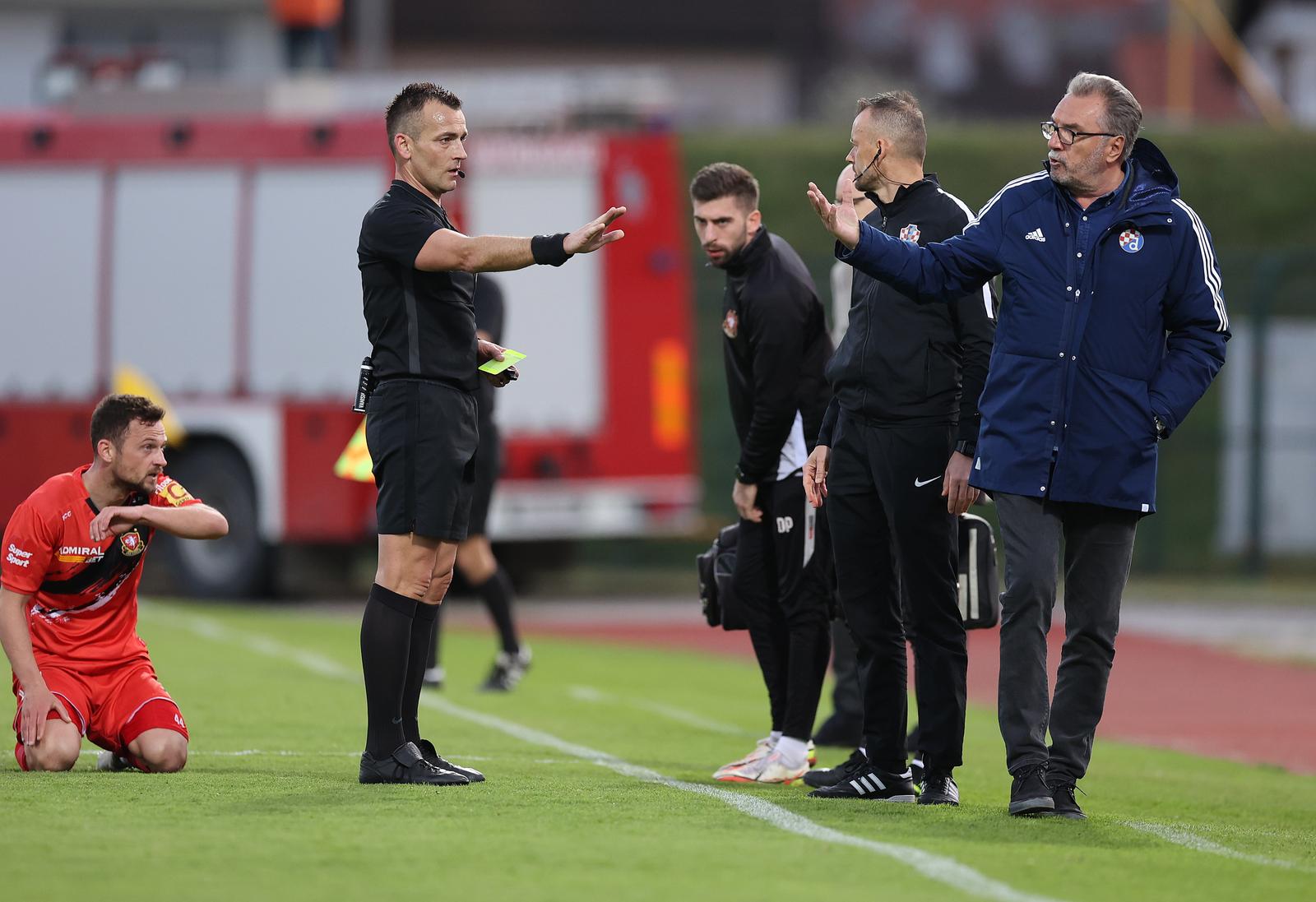 Osijek u 94. minuti šokirao Rijeku i odnio bod s Rujevice: Žaper