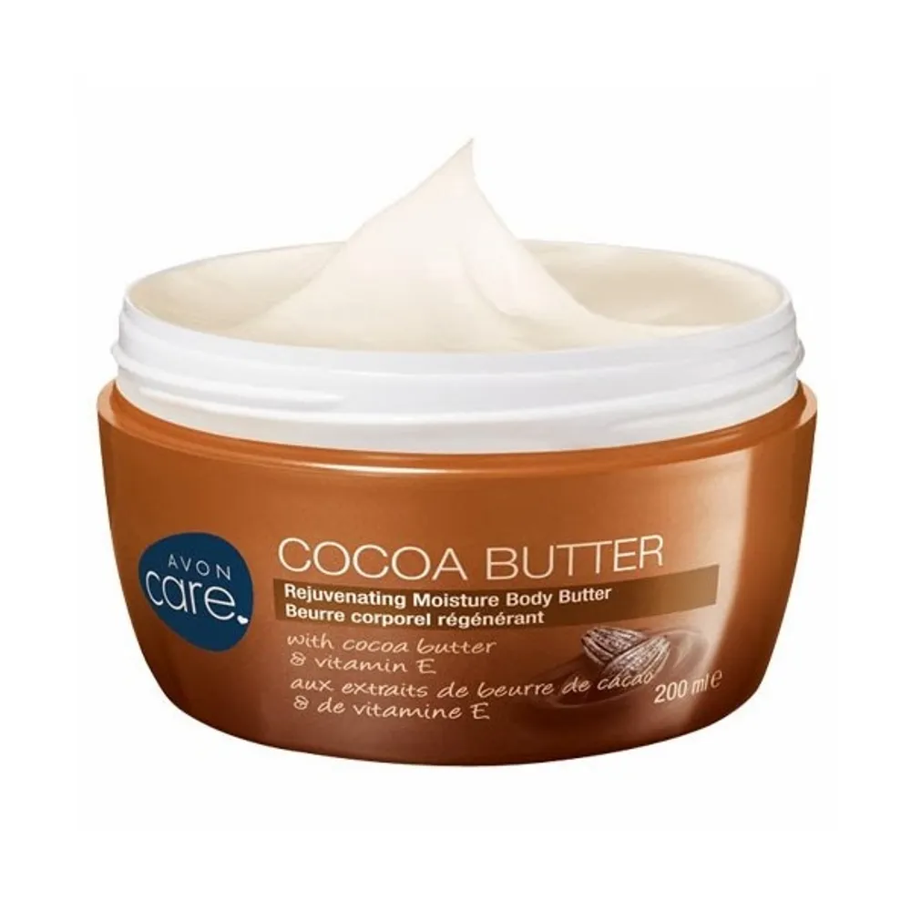 Avon Cocoa Butter maslac za tijelo s kakaom