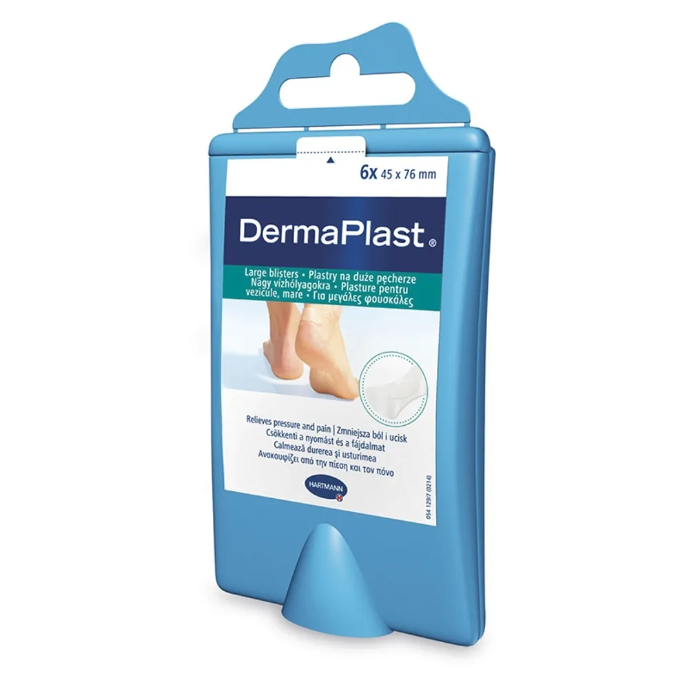 Dermaplast Hydro za pete