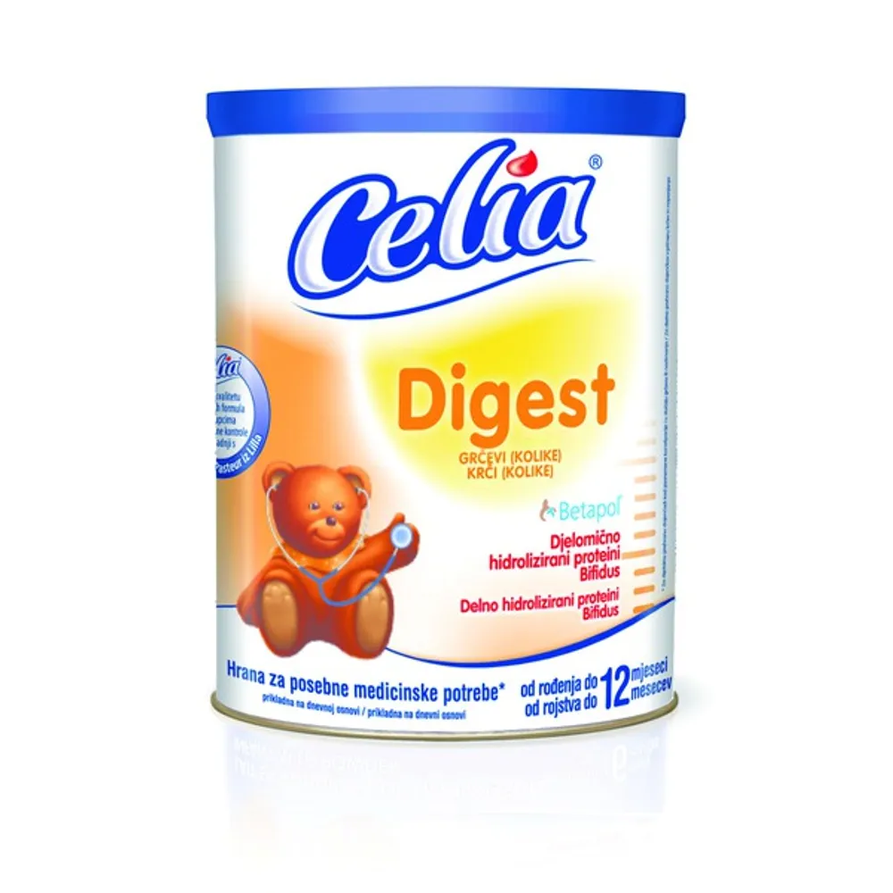 Celia Digest zamjensko mlijeko 400 g