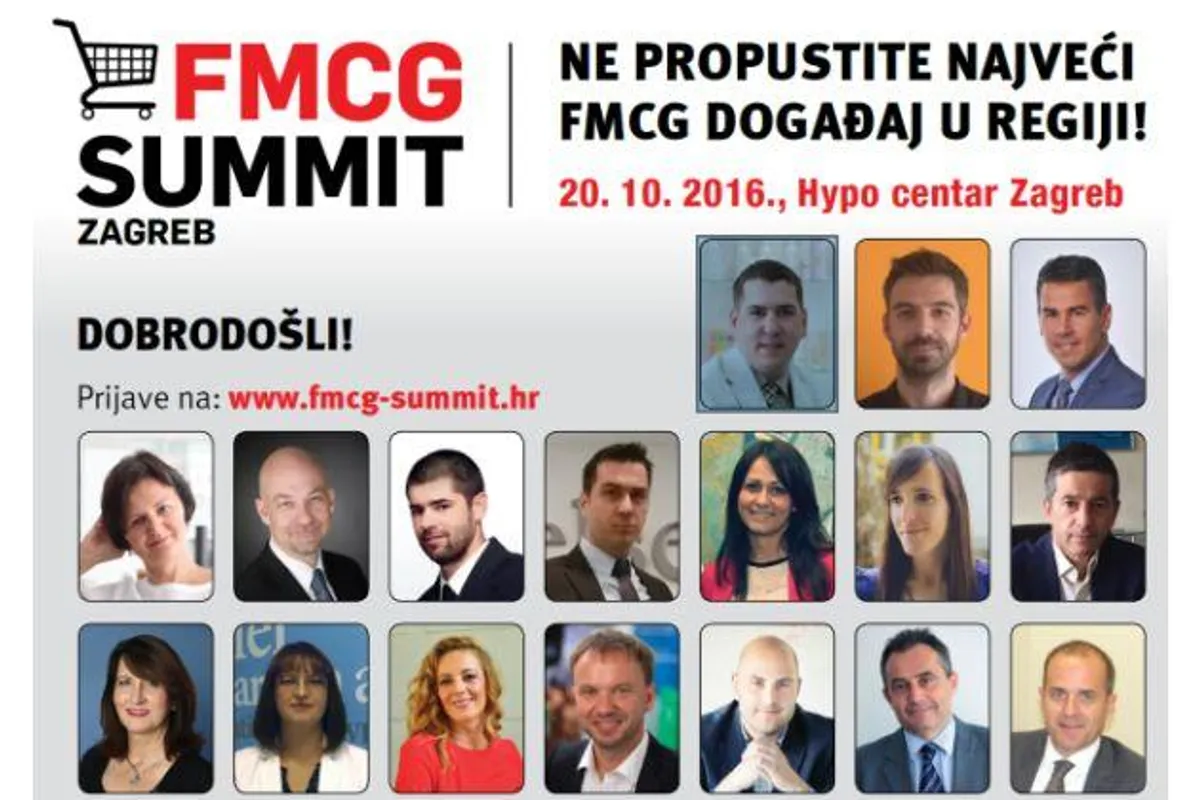 Časopis InStore najavljuje: 2. FMCG Summit Zagreb