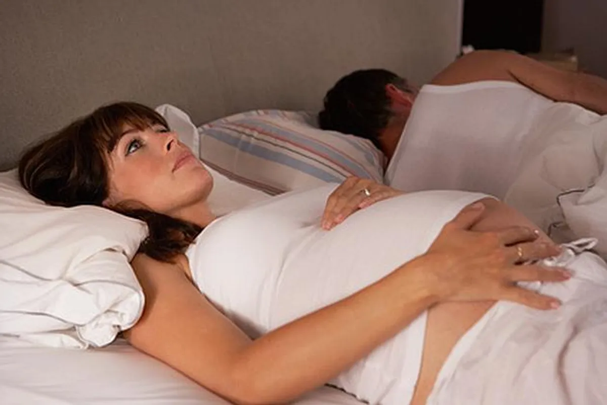 Kako se boriti protiv trudničke nesanice?