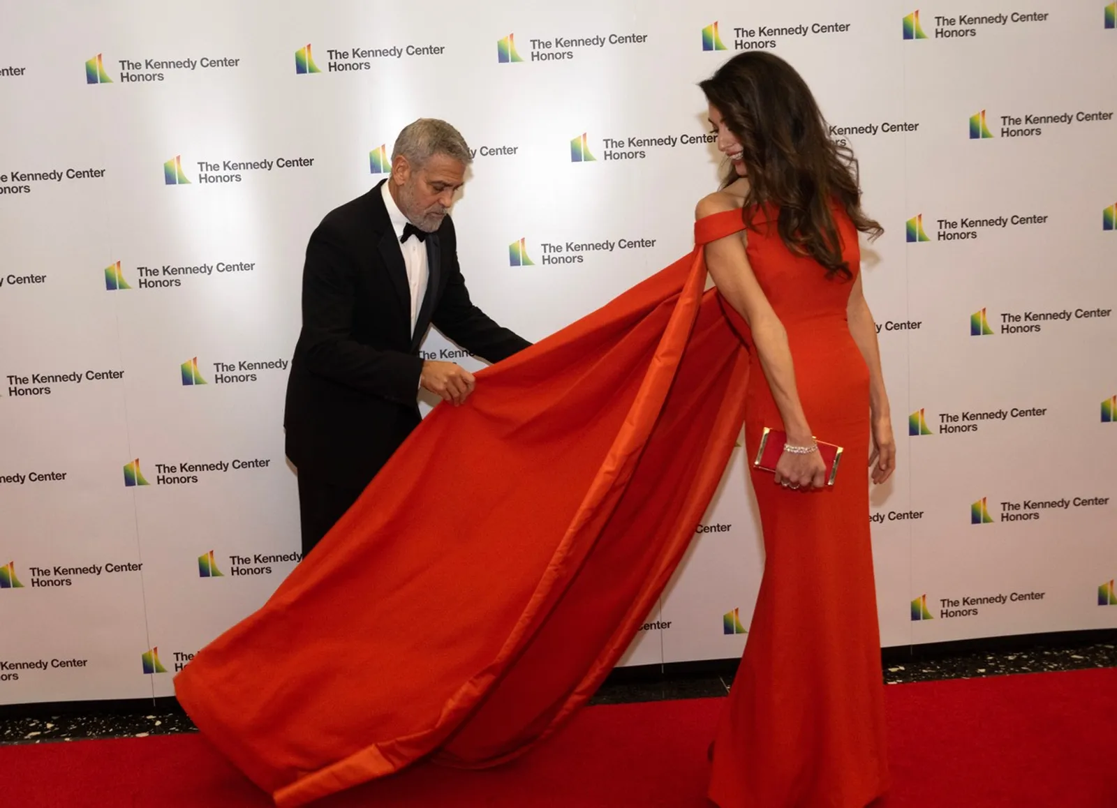 George  Clooney