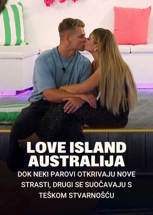 Love Island Australija