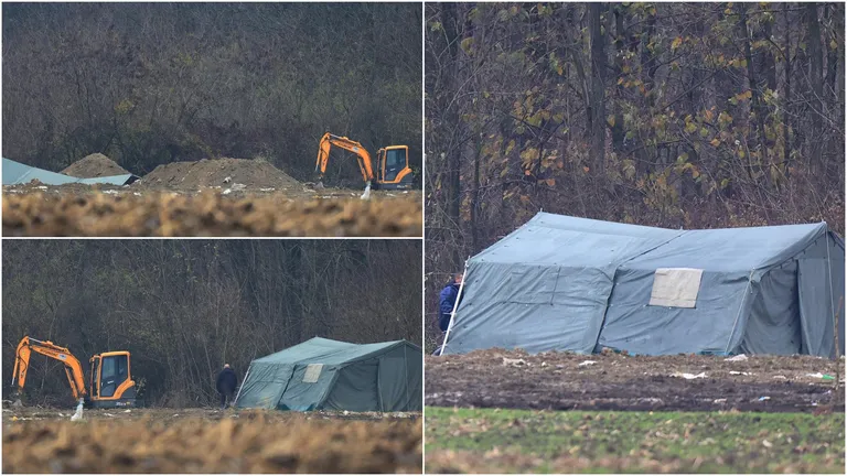 Nedaleko Vukovara pronađena nova masovna grobnica s najmanje 10 tijela 