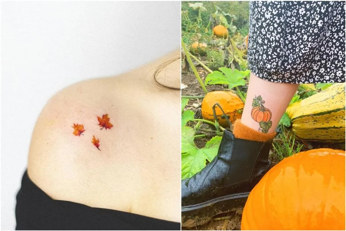 Voliš tetovaže i jesen? Pronašle smo nekoliko ideja koje će te oduševiti