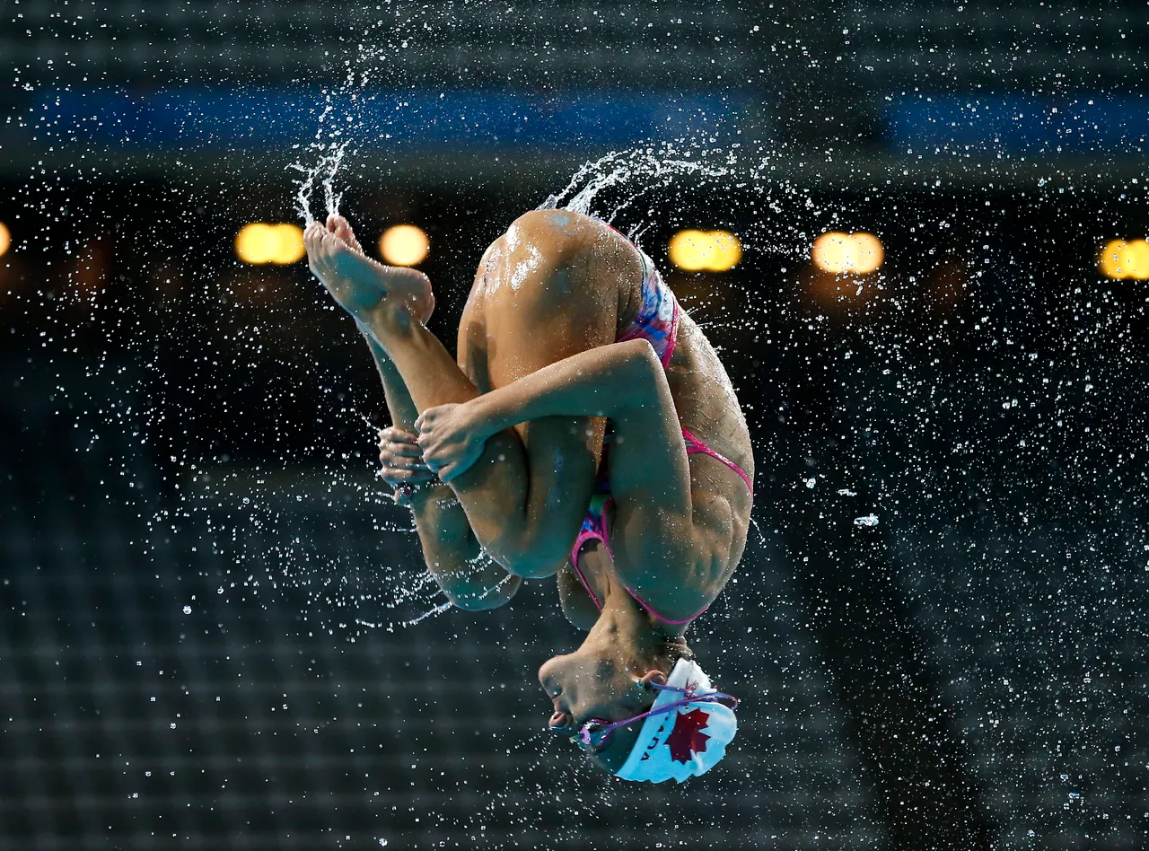 Svjetsko prvenstvo u sinkroniziranom plivanju u Barceloni