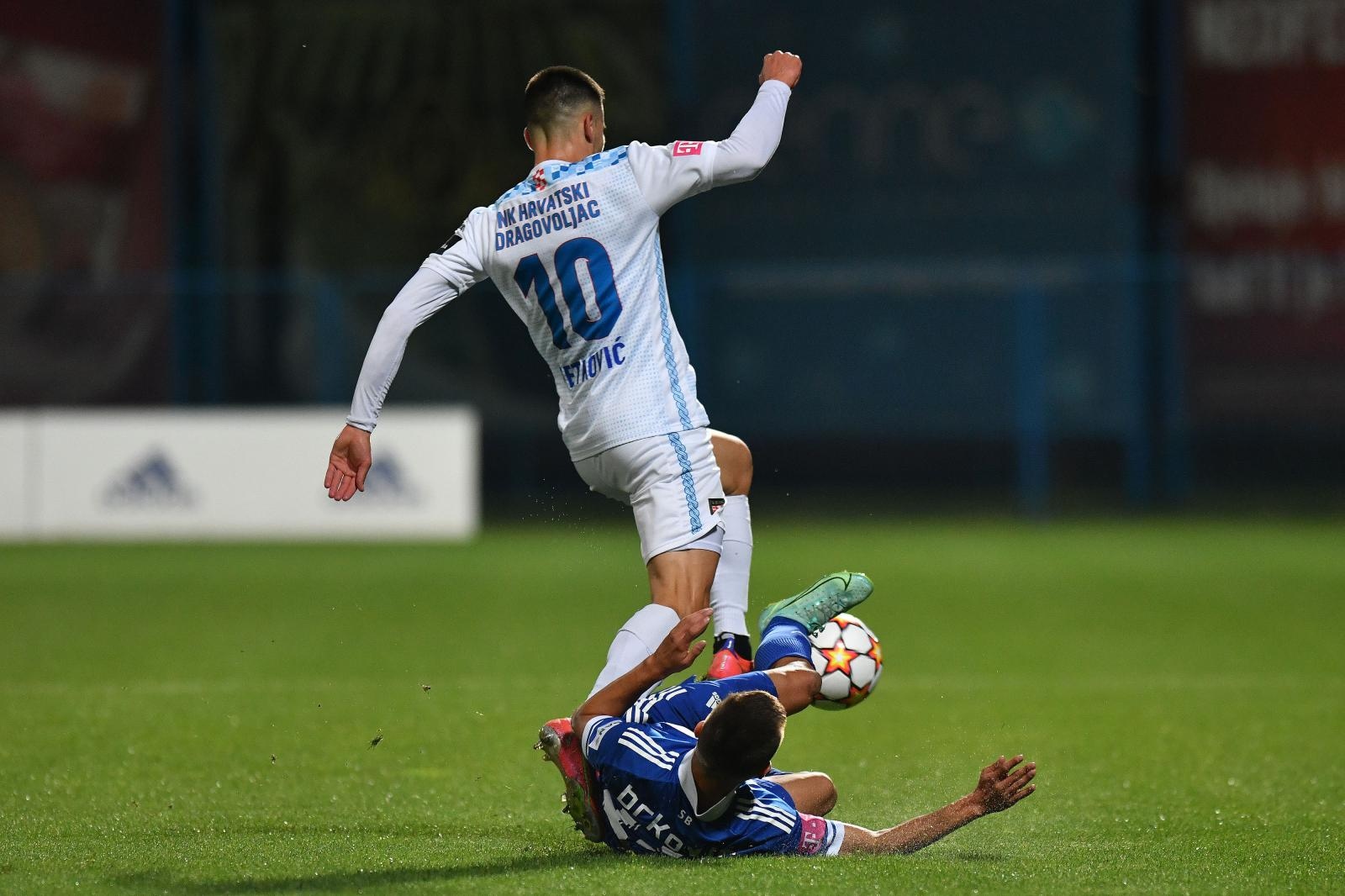 Rijeka - Slaven Belupo 0:1 (sažetak) - HNK RIJEKA