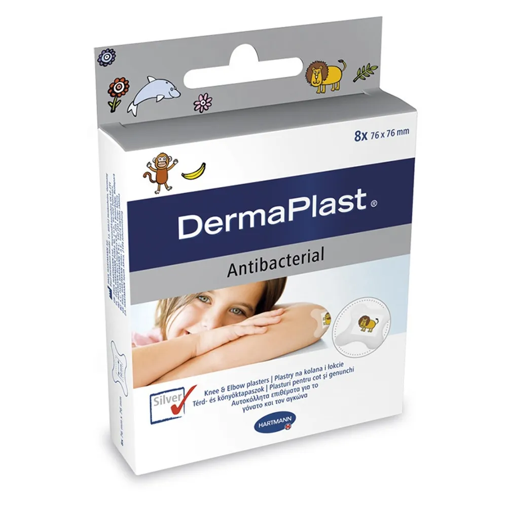 Dermaplast Antibacterial