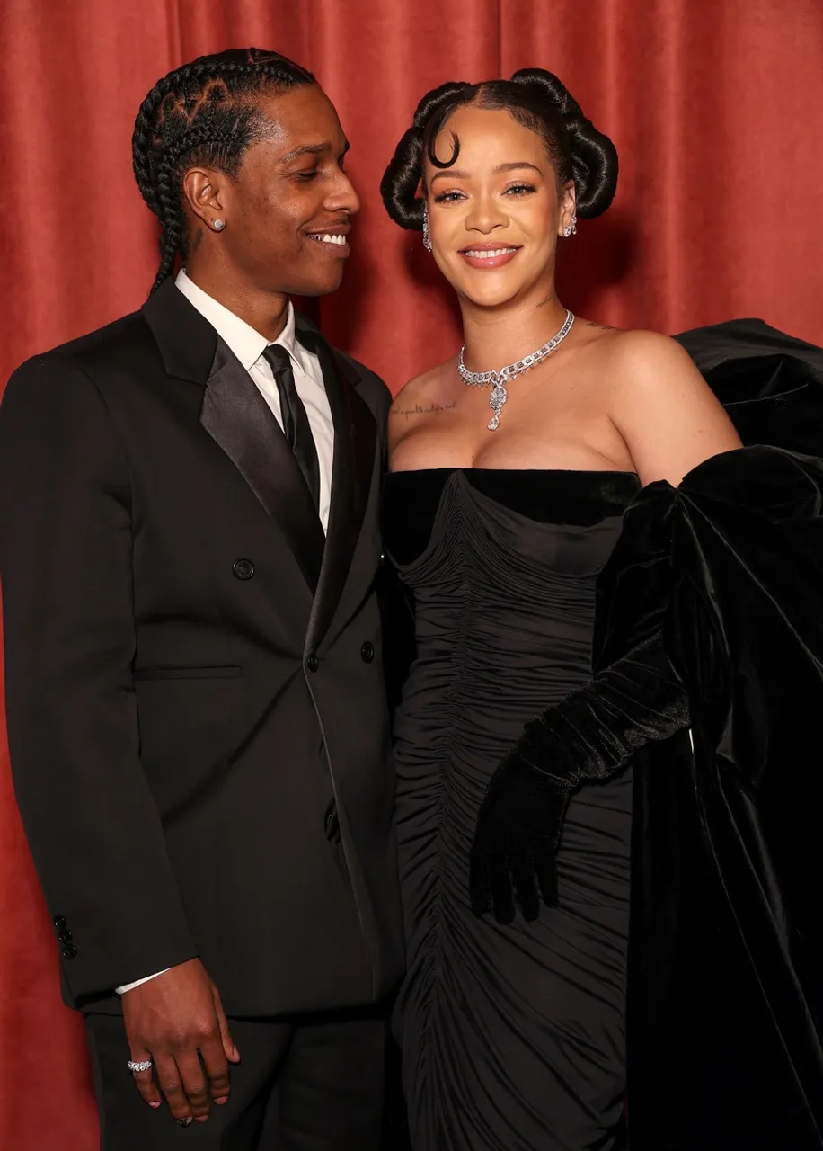 Rihanna, ASAP Rocky