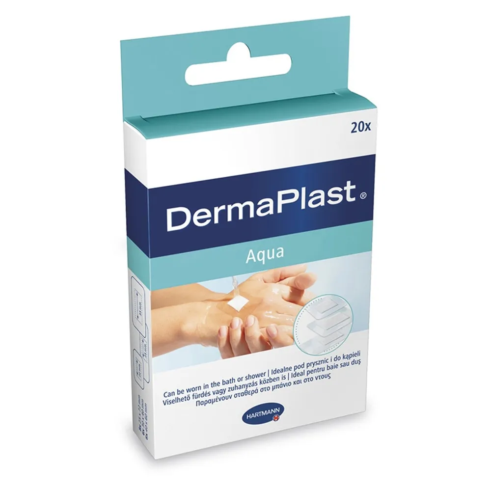 Dermaplast Aqua