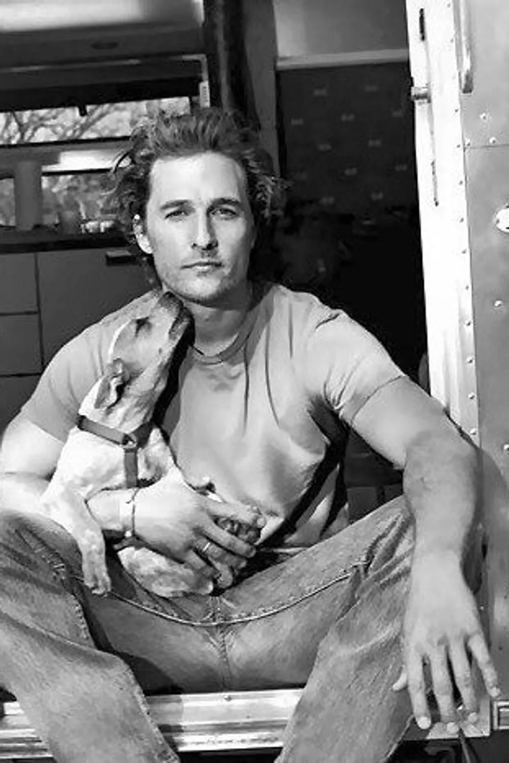 Matthew McConaughey