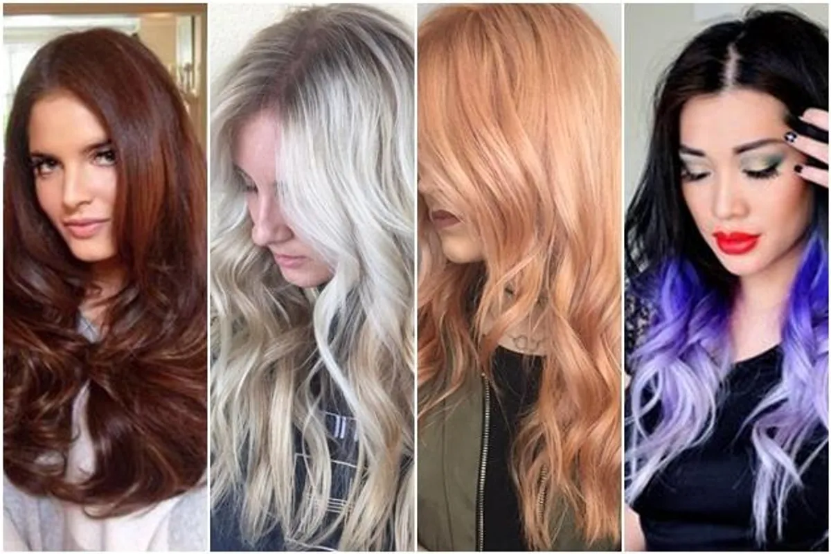 Najpopularnije boje za kosu za jesen 2016.
