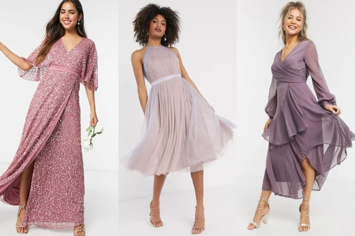 Od baby pink do boje lavande: Ove se sezone na svadbe nose haljine u pastelnim tonovima