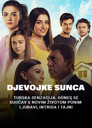 djevojke sunca