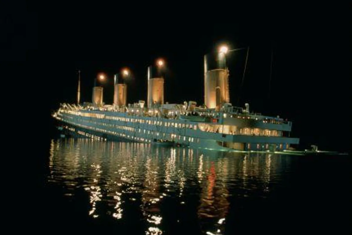 100 godina potonuća Titanica