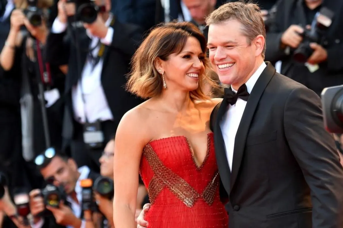 Ljubavna priča kao iz filma: Kako je holivudski šarmer Matt Damon osvojio samohranu majku?