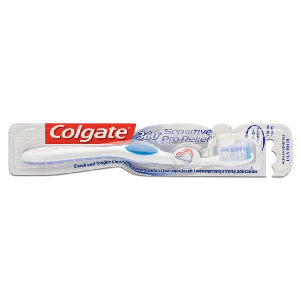 Colgate 360 Sensitive mekana četkica za zube