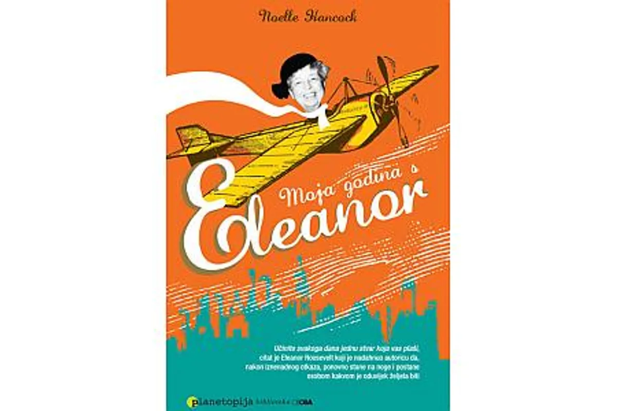 Knjiga tjedna: Moja godina s Eleanor