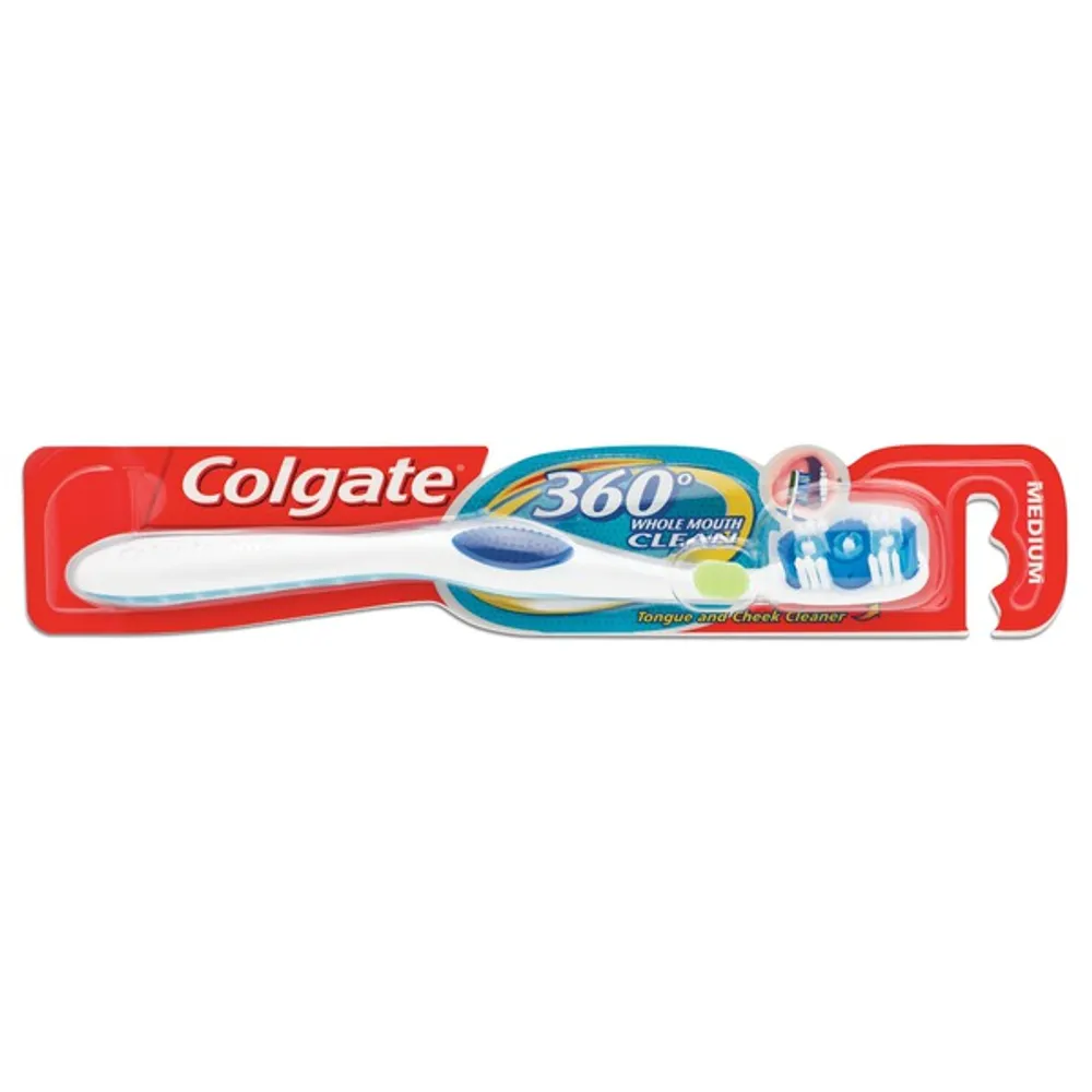 Colgate 360° medium četkica za zube