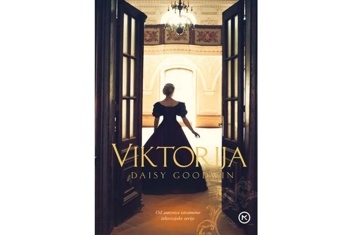 Knjiga tjedna: Viktorija - Daisy Goodwin