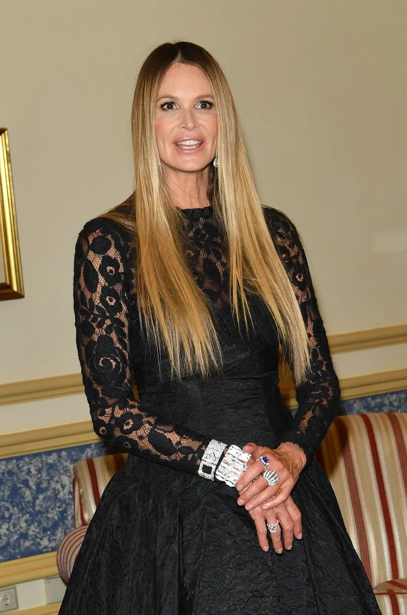 Elle MacPherson