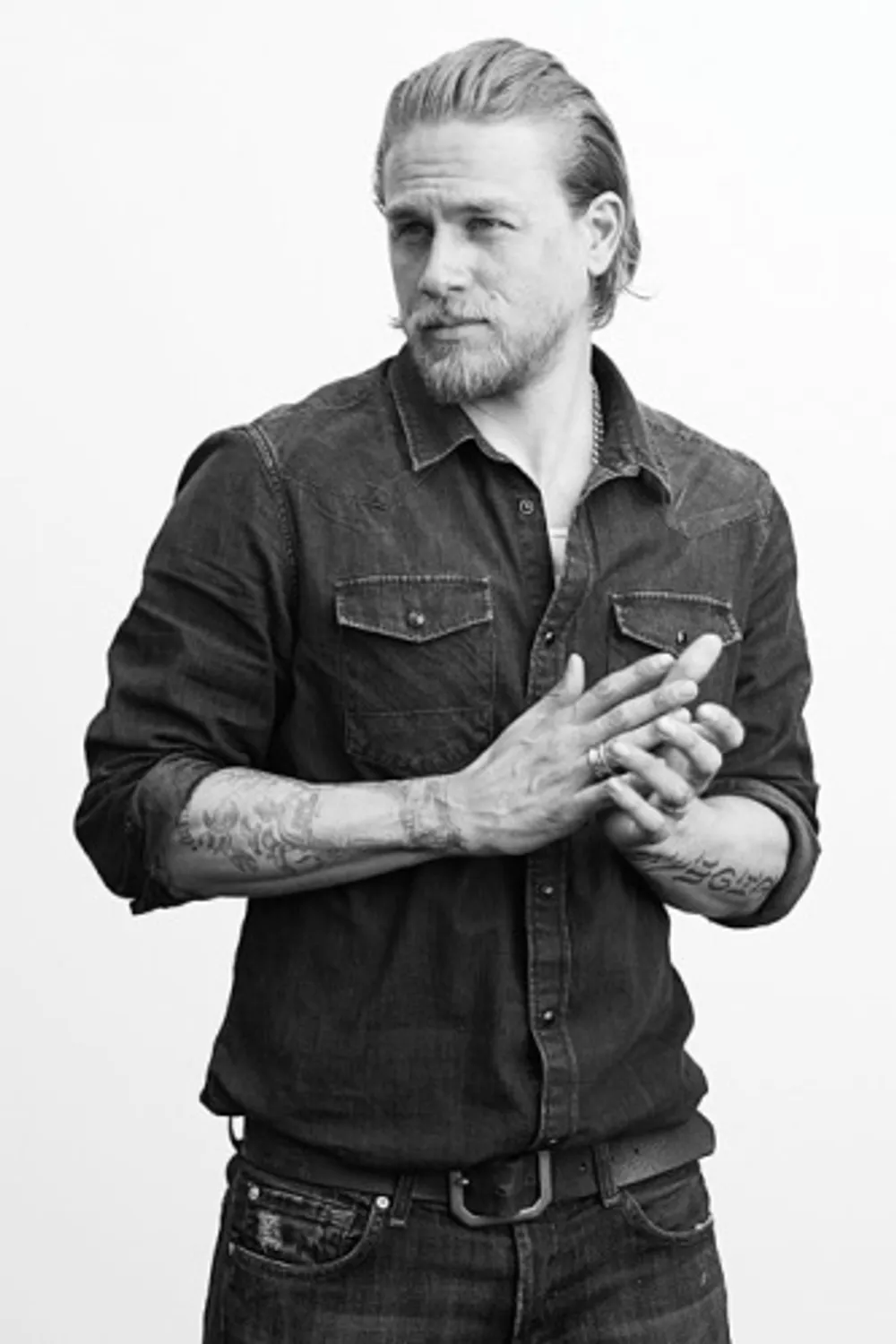 Charlie Hunnam